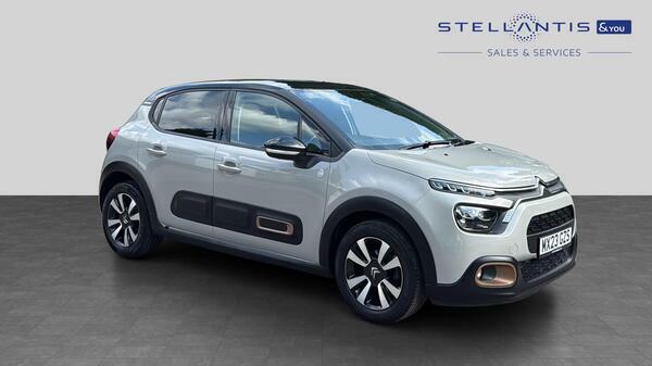 Citroen C3 1.2 Puretech C-series Edition Hatchback 