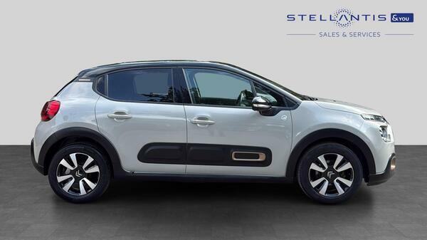 Citroen C3 1.2 Puretech C-series Edition Hatchback  #2