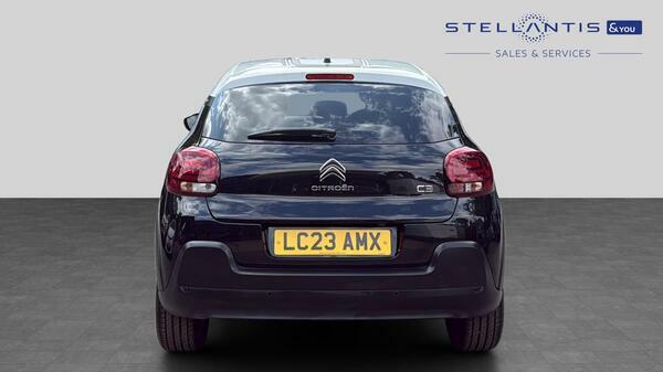 Citroen C3 1.2 Puretech C-series Edition Hatchback  #4
