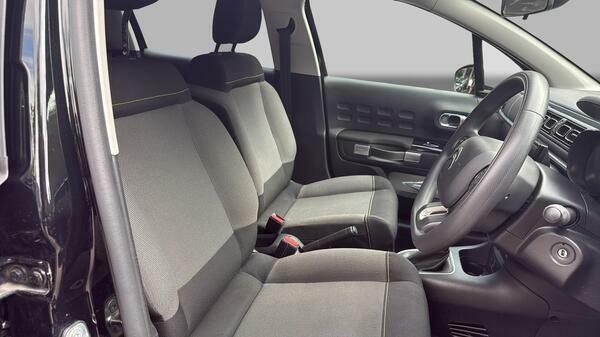 Citroen C3 1.2 Puretech 83 Elle Grey #18