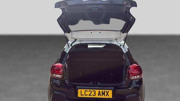 Citroen C3 1.2 Puretech 83 Elle Grey #44