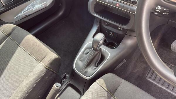 Citroen C3 1.2 Puretech 83 Elle Grey #26