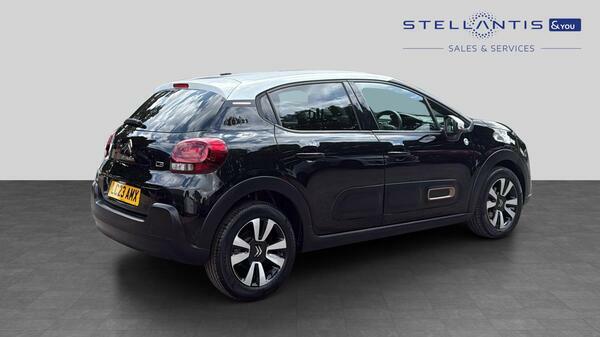 Citroen C3 1.2 Puretech C-series Edition Hatchback  #3