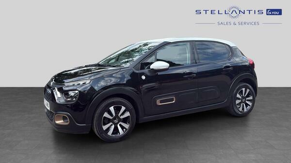 Citroen C3 1.2 Puretech 83 Elle Grey #8