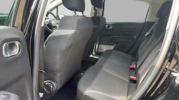 Citroen C3 1.2 Puretech 83 Elle Grey #39