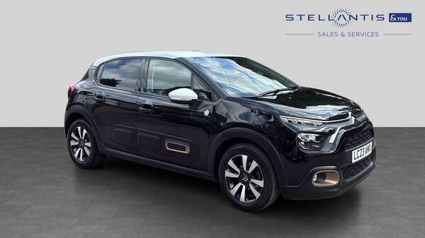 Citroen C3 1.2 Puretech C-series Edition Hatchback 
