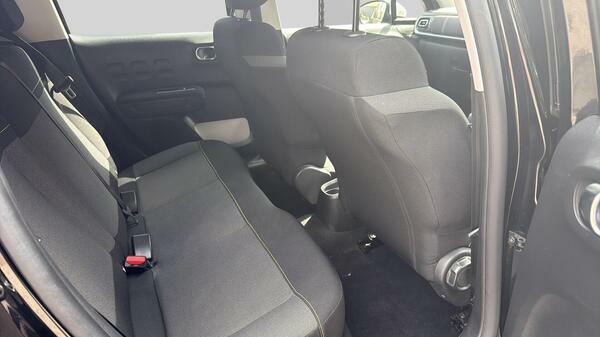 Citroen C3 1.2 Puretech 83 Elle Grey #36