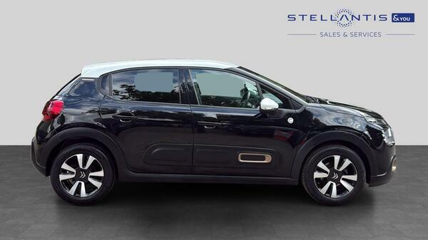 Citroen C3 1.2 Puretech C-series Edition Hatchback  #2