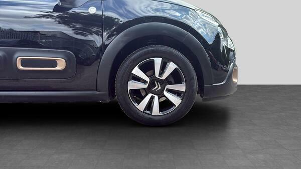 Citroen C3 1.2 Puretech 83 Elle Grey #12