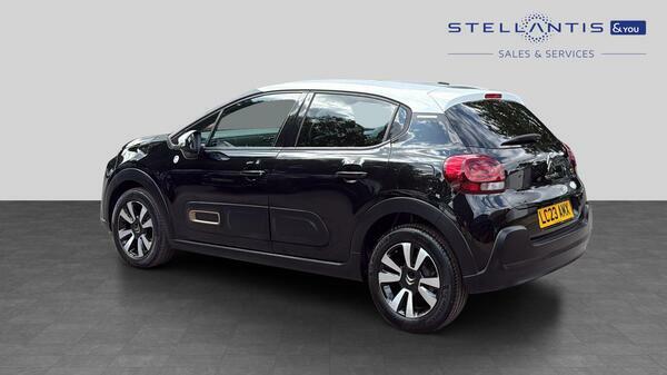Citroen C3 1.2 Puretech C-series Edition Hatchback  #6
