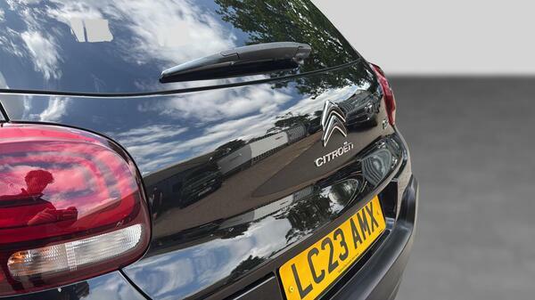 Citroen C3 1.2 Puretech 83 Elle Grey #48
