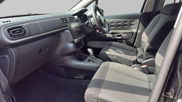 Citroen C3 1.2 Puretech 83 Elle Grey #31