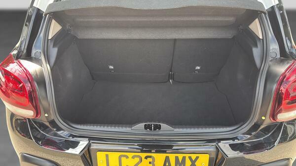Citroen C3 1.2 Puretech 83 Elle Grey #45