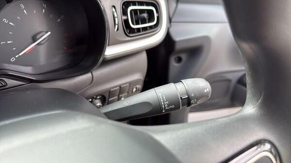 Citroen C3 1.2 Puretech 83 Elle Grey #23