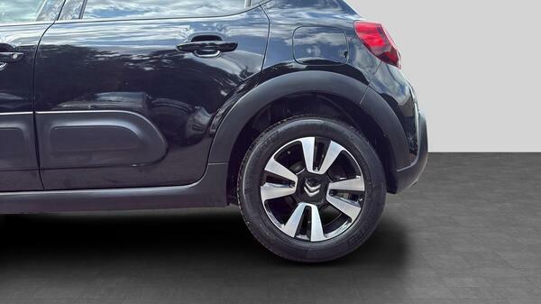 Citroen C3 1.2 Puretech 83 Elle Grey #13
