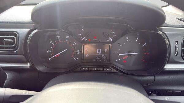 Citroen C3 1.2 Puretech 83 Elle Grey #25