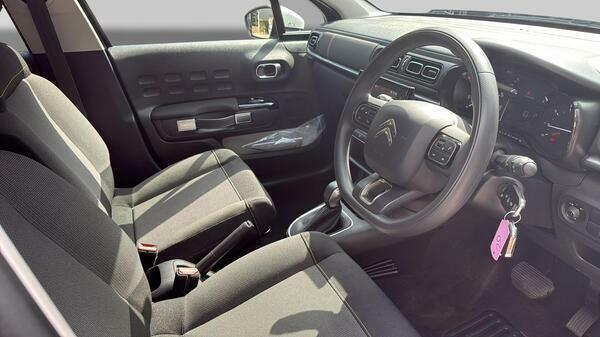 Citroen C3 1.2 Puretech 83 Elle Grey #32