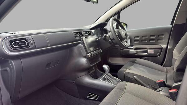 Citroen C3 1.2 Puretech 83 Elle Grey #15