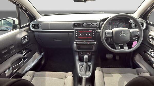 Citroen C3 1.2 Puretech 83 Elle Grey #40