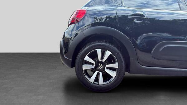 Citroen C3 1.2 Puretech 83 Elle Grey #11