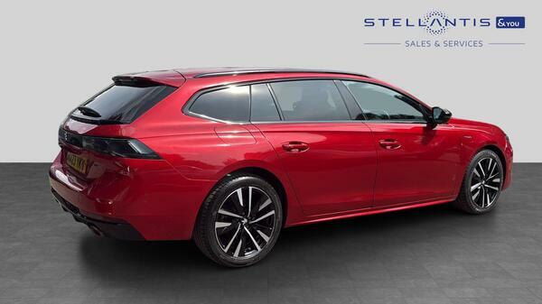 Peugeot 508 SW 1.6 12.4Kwh Gt Estate Plug-in Hybrid E-  #3