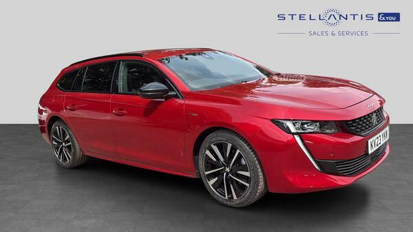 Peugeot 508 SW 1.6 12.4Kwh Gt Estate Plug-in Hybrid E- 