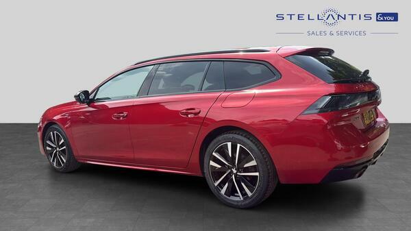 Peugeot 508 SW 1.6 12.4Kwh Gt Estate Plug-in Hybrid E-  #6