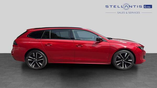 Peugeot 508 SW 1.6 12.4Kwh Gt Estate Plug-in Hybrid E-  #2