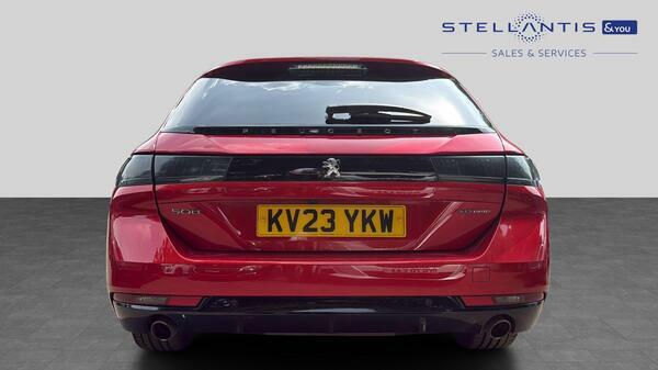 Peugeot 508 SW 1.6 12.4Kwh Gt Estate Plug-in Hybrid E-  #4