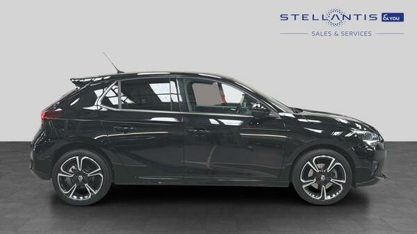 Vauxhall Corsa 1.2 Turbo Ultimate Hatchback Euro #2