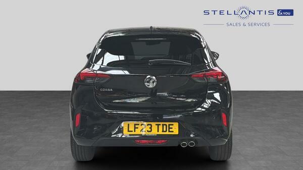 Vauxhall Corsa 1.2 Turbo Ultimate Hatchback Euro #4