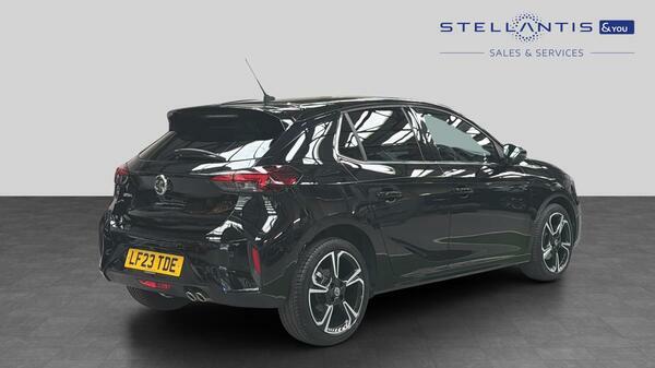 Vauxhall Corsa 1.2 Turbo Ultimate Hatchback Euro #3
