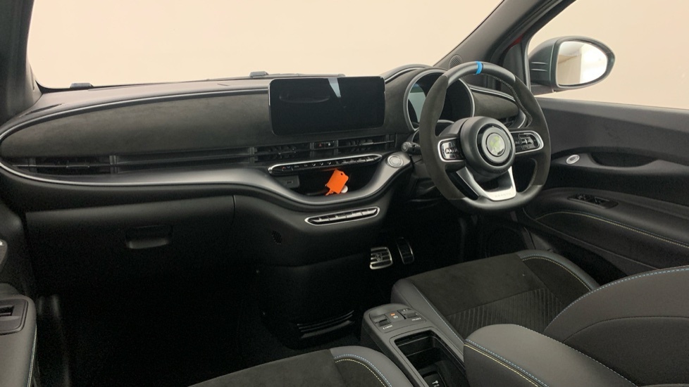 Abarth 500 42Kwh Turismo Hatchback 155 Ps #2