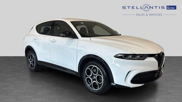 Alfa Romeo Tonale 1.5 Vgt Mhev Sprint Suv Hybrid Dct Euro
