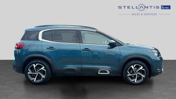 Citroen C5 Aircross 1.2 Puretech Shine Suv Euro 6 S SH22SYJ #2
