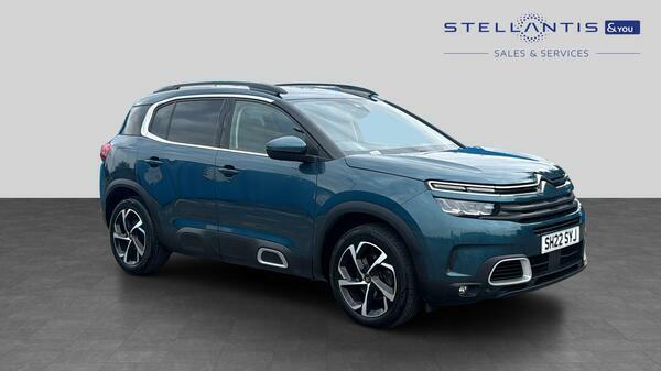 Citroen C5 Aircross 1.2 Puretech Shine Suv Euro 6 S 