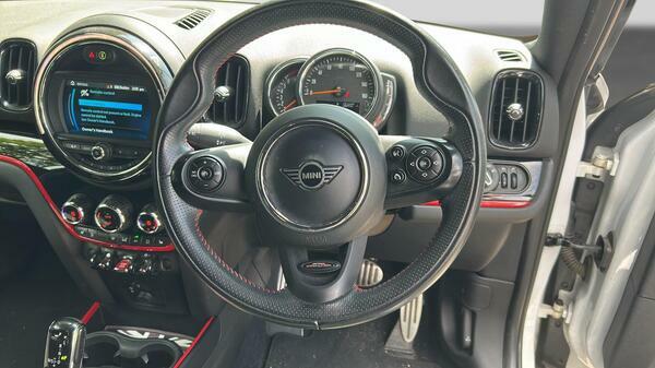 Mini Countryman Cooper S Classic Grey #19