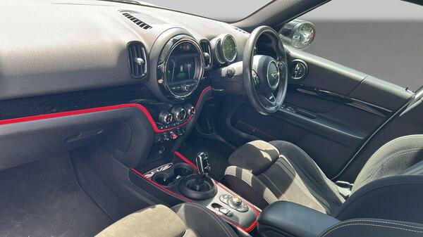 Mini Countryman Cooper S Classic Grey #15