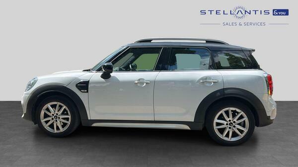 Mini Countryman Cooper S Classic Grey #7
