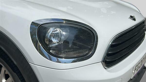 Mini Countryman Cooper S Classic Grey #9
