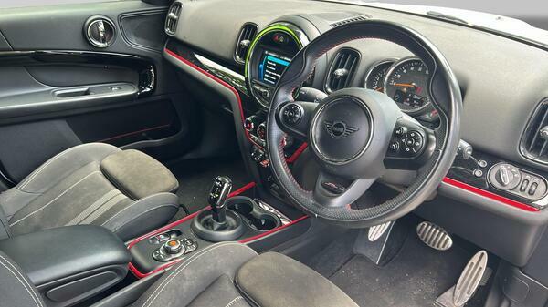 Mini Countryman Cooper S Classic Grey #32