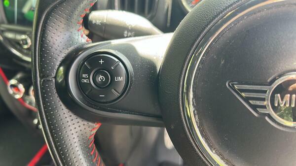 Mini Countryman Cooper S Classic Grey #20