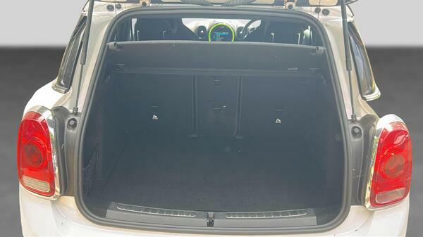 Mini Countryman Cooper S Classic Grey #45