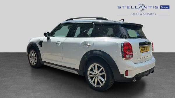 Mini Countryman 1.5 Cooper Sport Suv Steptronic Euro 6 White #6