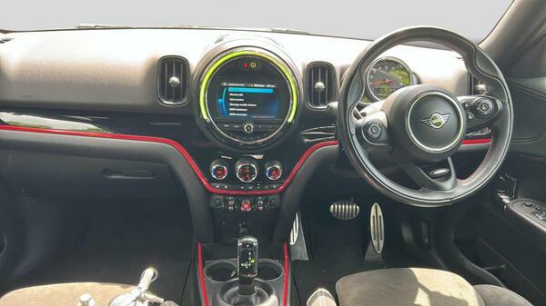 Mini Countryman Cooper S Classic Grey #41