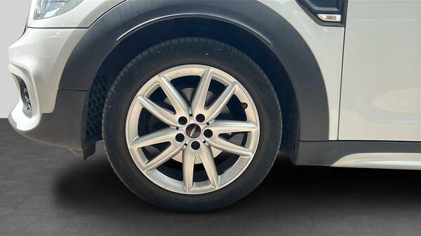 Mini Countryman Cooper S Classic Grey #14