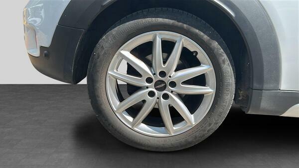 Mini Countryman Cooper S Classic Grey #11
