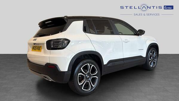 Jeep Avenger 1.2 Summit Suv Euro 6 Ss 100 WR25VUC  #3