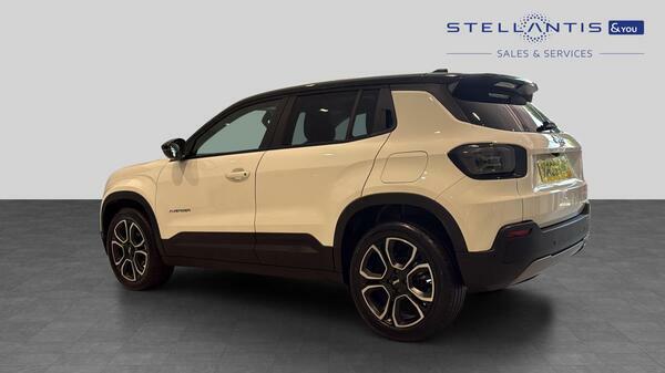 Jeep Avenger 1.2 Summit Suv Euro 6 Ss 100 WR25VUC  #6