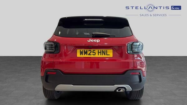 Jeep Avenger 1.2 Summit Suv Euro 6 Ss 100 WM25HNL #4